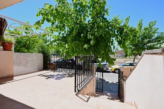 4 Zimmer Villa zu verkaufen in Los Narejos, Los Alcázares mit Garage - 360.000 € (Ref: 9857654)