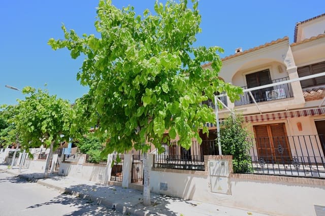 4 Zimmer Villa zu verkaufen in Los Narejos, Los Alcázares mit Garage - 360.000 € (Ref: 9857654)