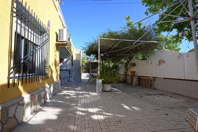 Chalet de 4 habitaciones en Los Urrutias, Cartagena en venta con garaje - 245.000 € (Ref: 9857655)