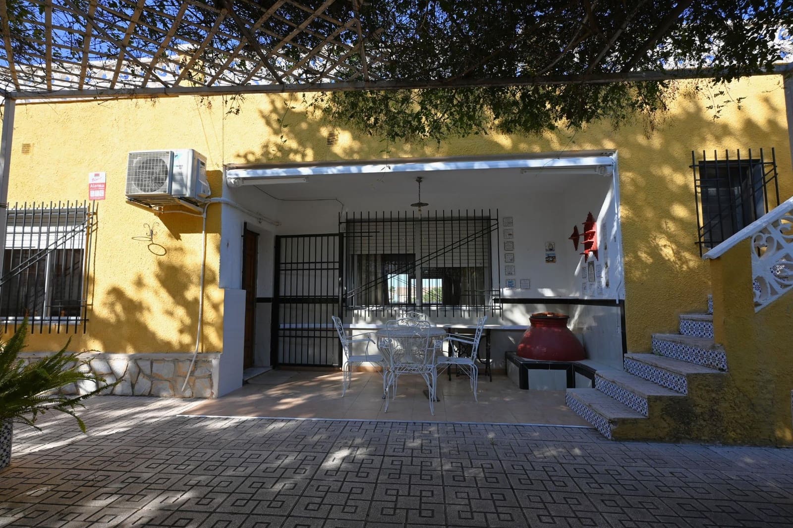 4 soveværelse Villa til salg i Los Urrutias med garage - € 245.000 (Ref: 9857655)