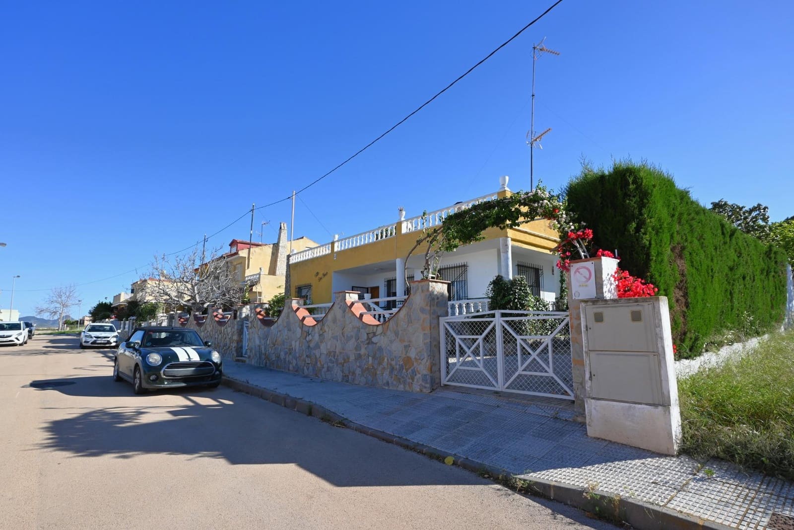 4 soveværelse Villa til salg i Los Urrutias med garage - € 245.000 (Ref: 9857655)