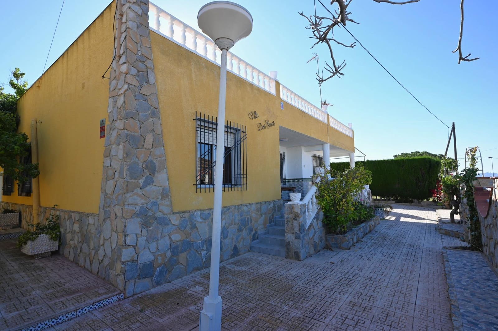 4 soveværelse Villa til salg i Los Urrutias med garage - € 245.000 (Ref: 9857655)
