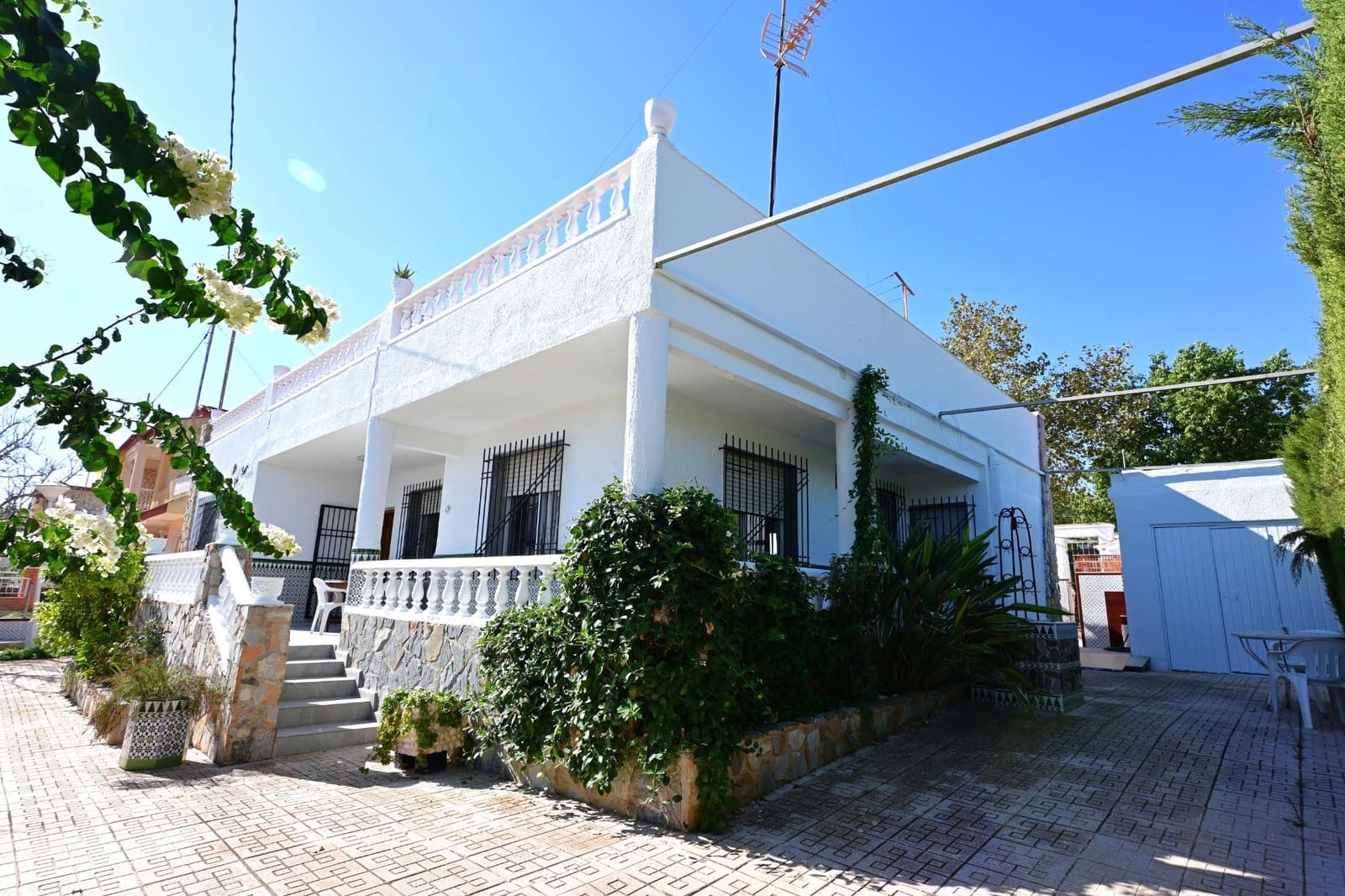 4 soveværelse Villa til salg i Los Urrutias med garage - € 250.000 (Ref: 9857655)
