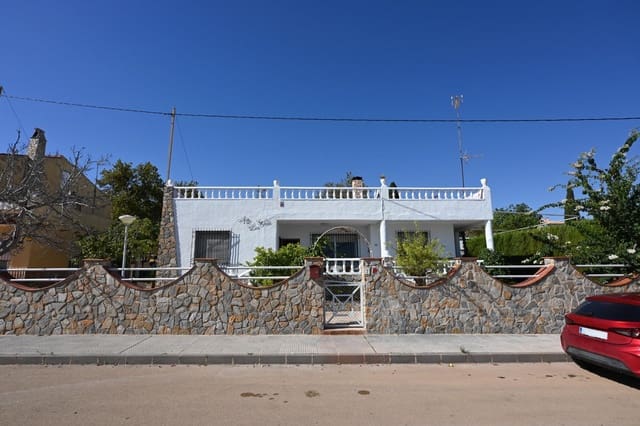 4 sypialnia Willa na sprzedaż w Los Urrutias, Kartagena z garażem - 250 000 € (Ref: 9857655)