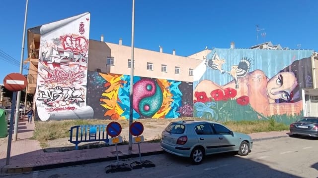 Byggegrund til salg i Los Narejos, Los Alcázares - € 220.000 (Ref: 9860256)