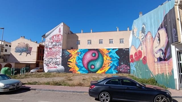Byggegrund til salg i Los Narejos, Los Alcázares - € 220.000 (Ref: 9860256)
