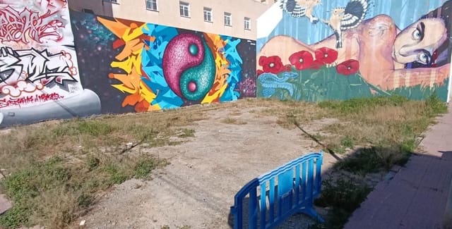 Byggegrund til salg i Los Narejos, Los Alcázares - € 220.000 (Ref: 9860256)