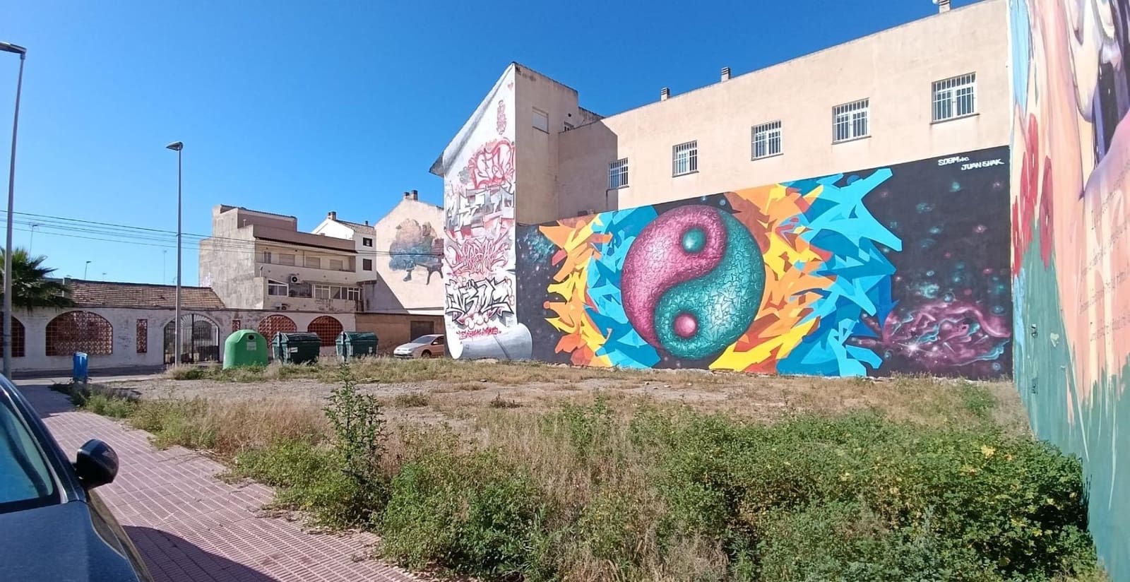 Byggegrund til salg i Los Narejos - € 220.000 (Ref: 9860256)