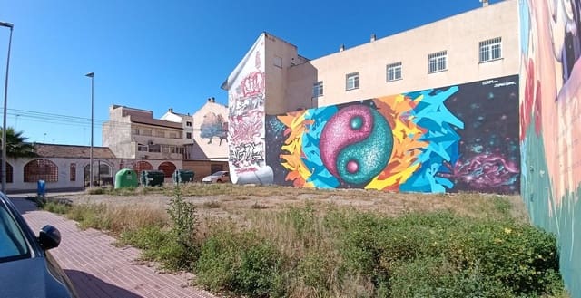 Byggegrund til salg i Los Narejos, Los Alcázares - € 220.000 (Ref: 9860256)