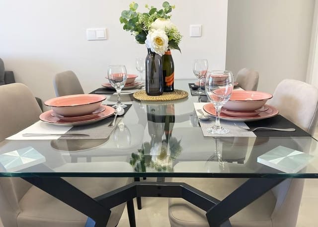 2 bedroom Apartment for sale in Los Narejos, Los Alcázares with garage - € 259,000 (Ref: 9860257)