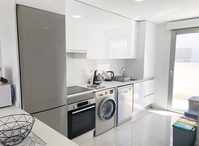 2 bedroom Apartment for sale in Los Narejos, Los Alcázares with garage - € 259,000 (Ref: 9860257)
