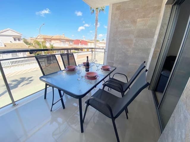 2 bedroom Apartment for sale in Los Narejos, Los Alcázares with garage - € 259,000 (Ref: 9860257)