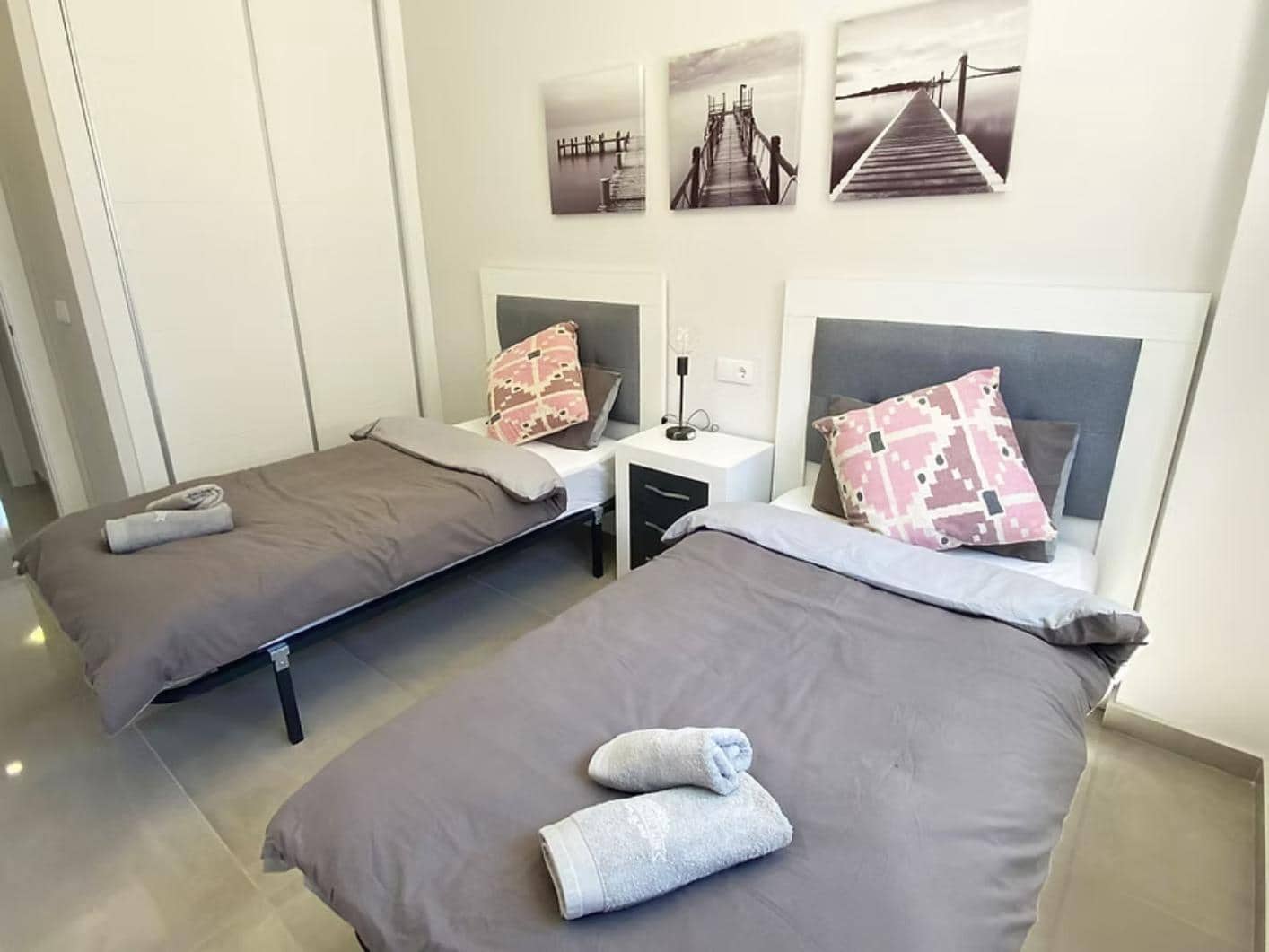 2 soveværelse Lejlighed til salg i Los Narejos med garage - € 259.000 (Ref: 9860257)