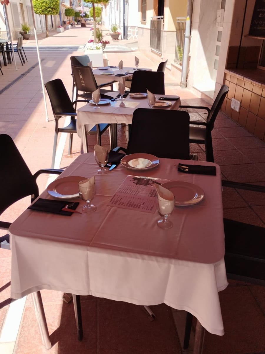 Business for sale in Santiago de la Ribera - € 189,000 (Ref: 9922452)