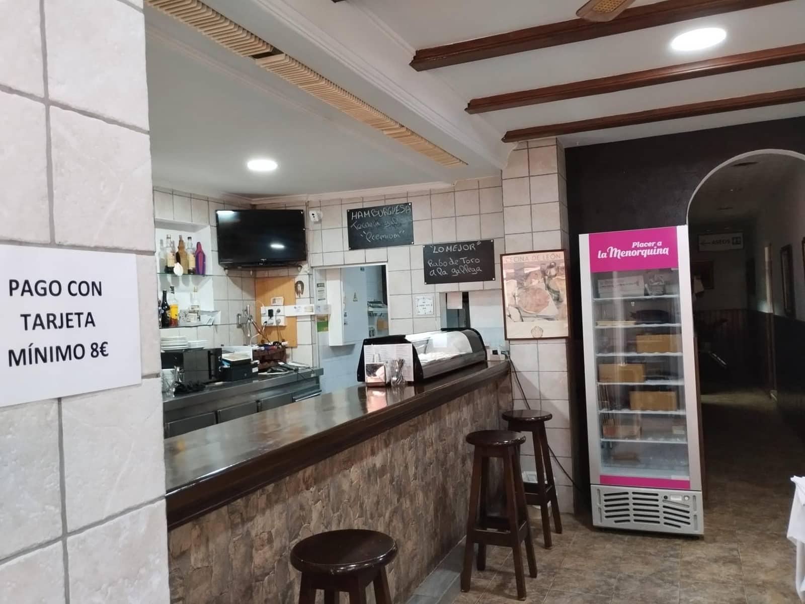 Business for sale in Santiago de la Ribera - € 189,000 (Ref: 9922452)