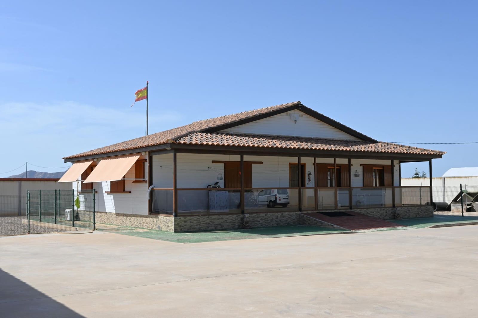 Chalet de 3 habitaciones en Torre-Pacheco en venta con garaje - 325.000 € (Ref: 9922454)