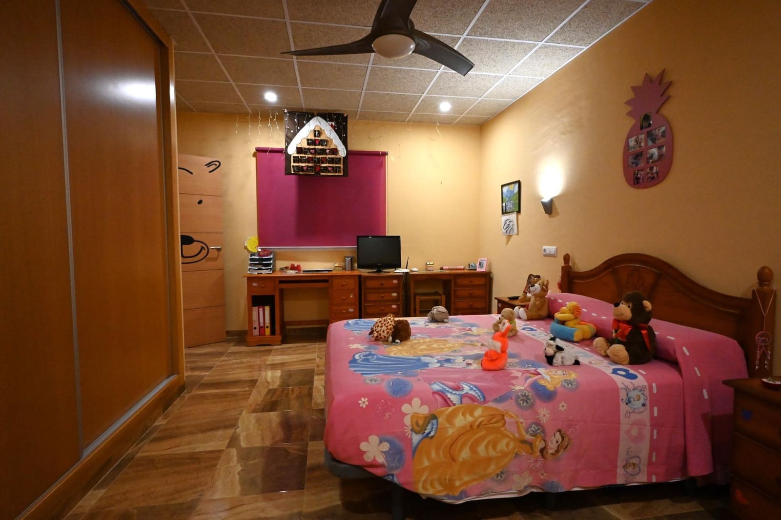 Chalet de 3 habitaciones en Torre-Pacheco en venta con garaje - 325.000 € (Ref: 9922454)