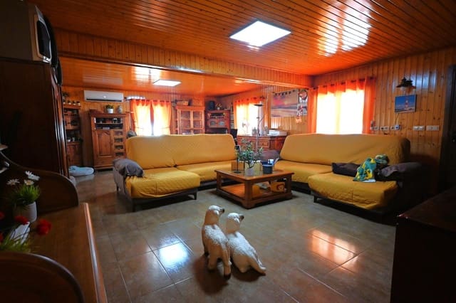 Chalet de 3 habitaciones en Torre-Pacheco en venta con garaje - 325.000 € (Ref: 9922454)