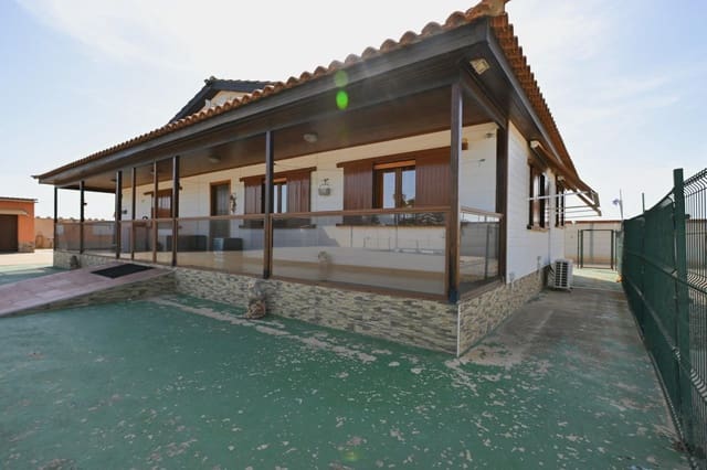 Chalet de 3 habitaciones en Torre-Pacheco en venta con garaje - 325.000 € (Ref: 9922454)