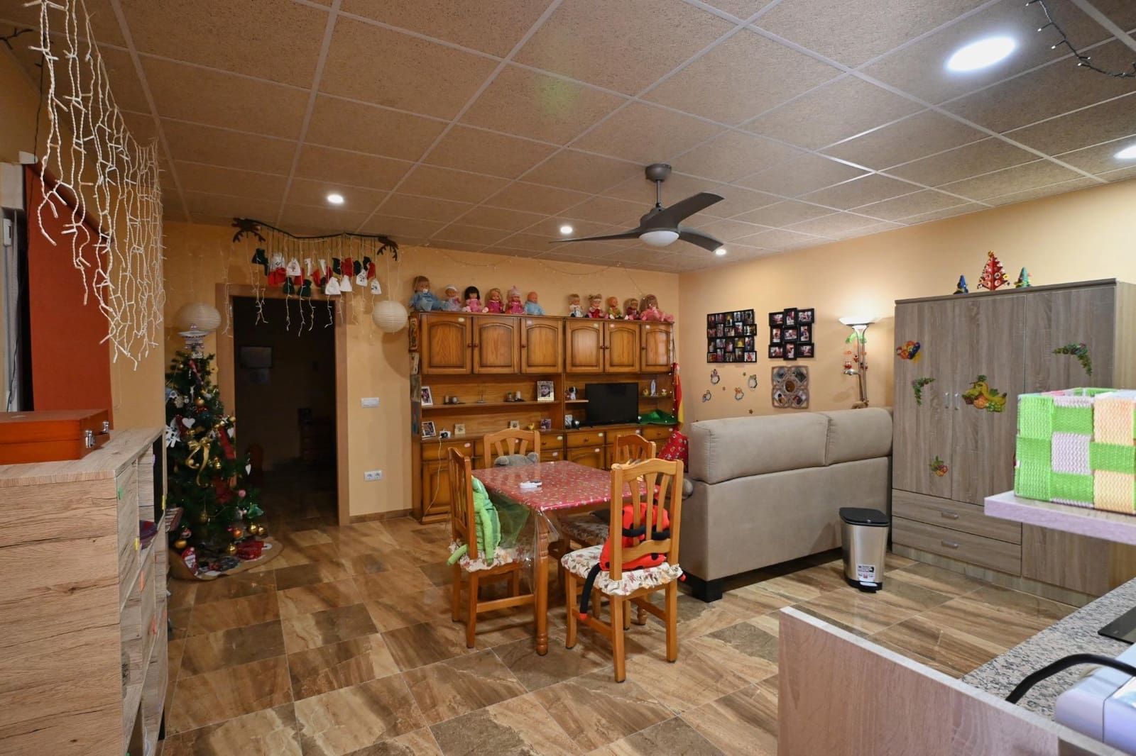 Chalet de 3 habitaciones en Torre-Pacheco en venta con garaje - 325.000 € (Ref: 9922454)