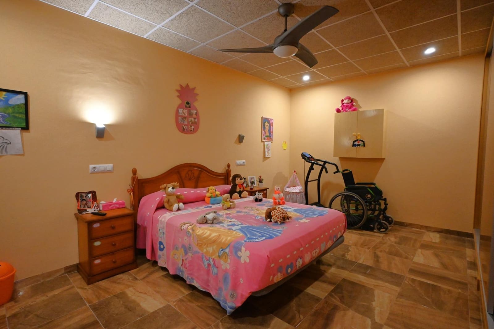 Chalet de 3 habitaciones en Torre-Pacheco en venta con garaje - 325.000 € (Ref: 9922454)
