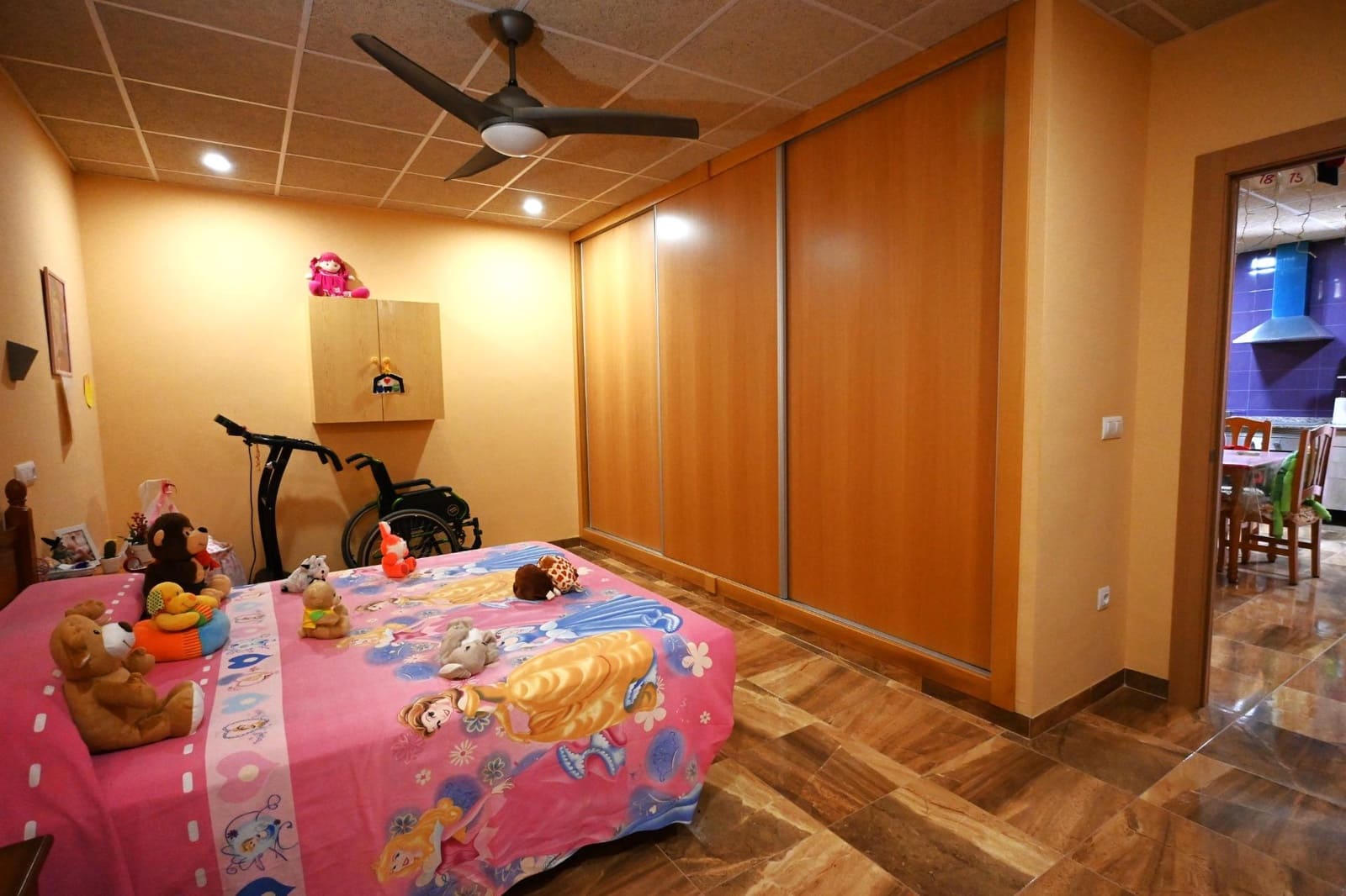 Chalet de 3 habitaciones en Torre-Pacheco en venta con garaje - 325.000 € (Ref: 9922454)