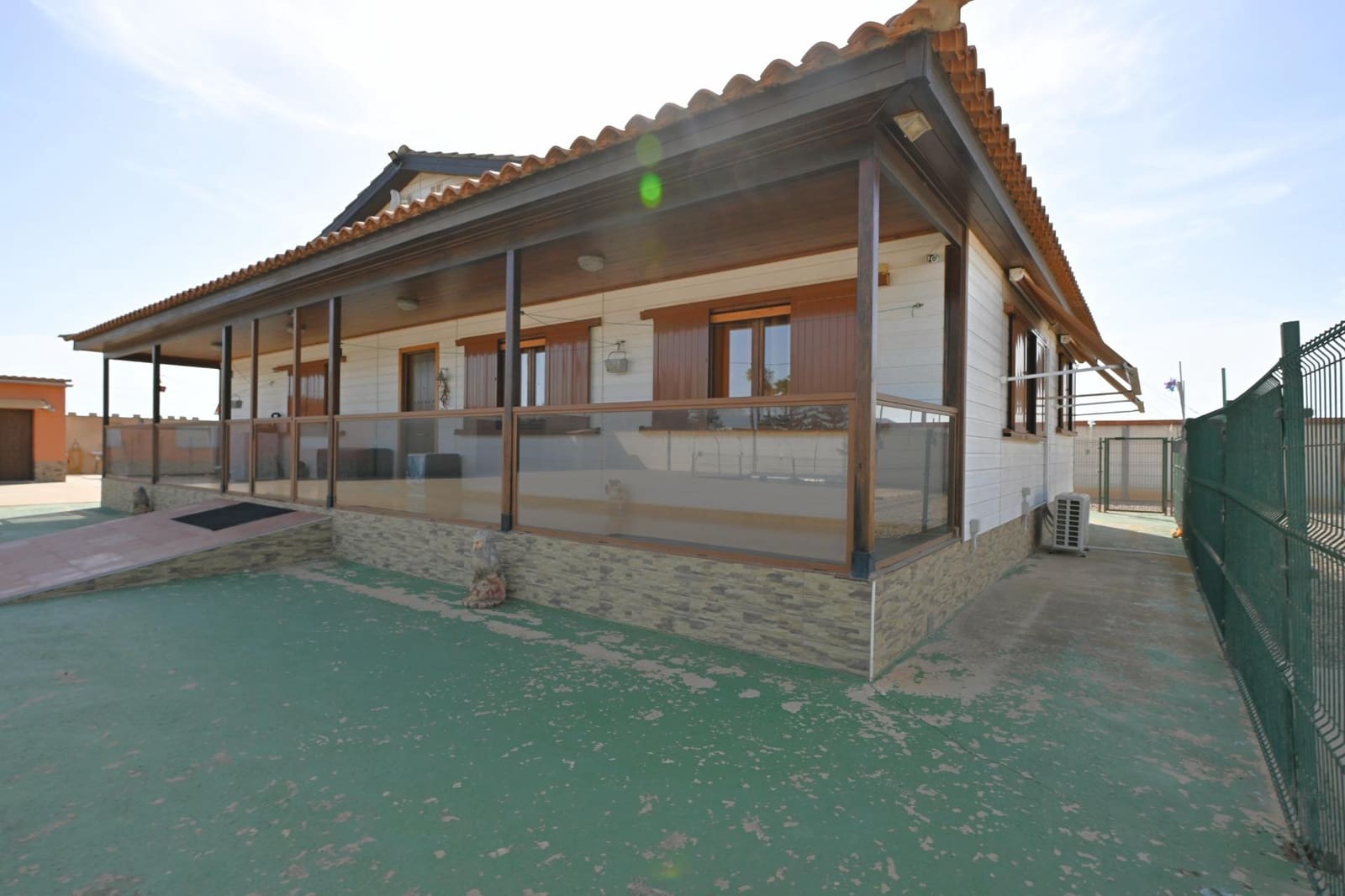 Chalet de 3 habitaciones en Torre-Pacheco en venta con garaje - 325.000 € (Ref: 9922454)