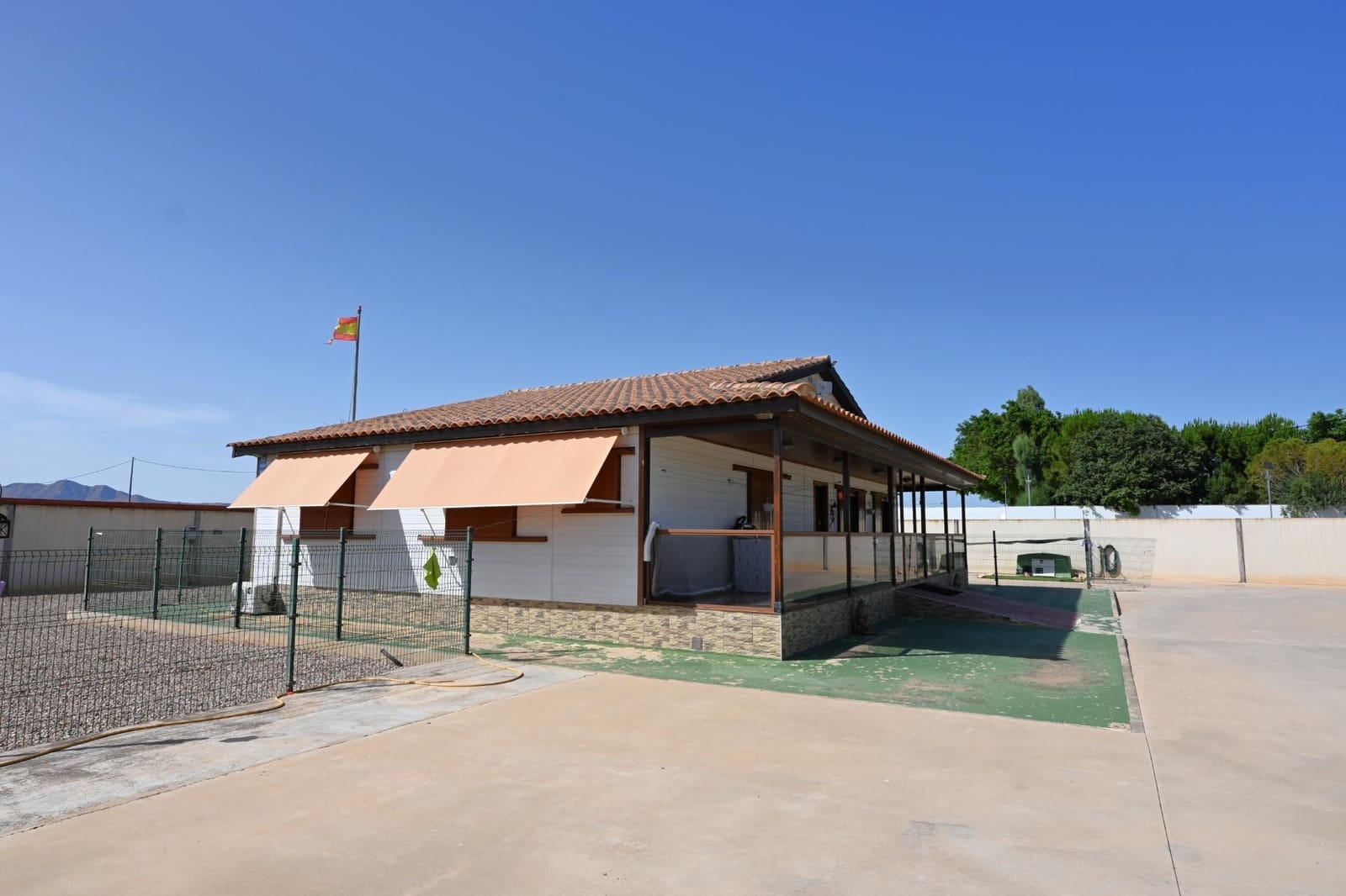 Chalet de 3 habitaciones en Torre-Pacheco en venta con garaje - 325.000 € (Ref: 9922454)