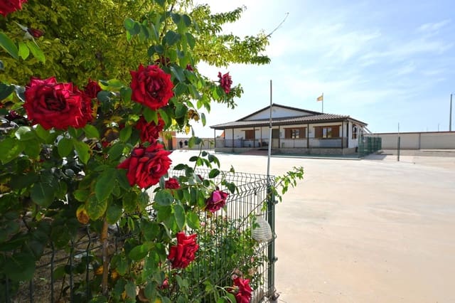Chalet de 3 habitaciones en Torre-Pacheco en venta con garaje - 325.000 € (Ref: 9922454)