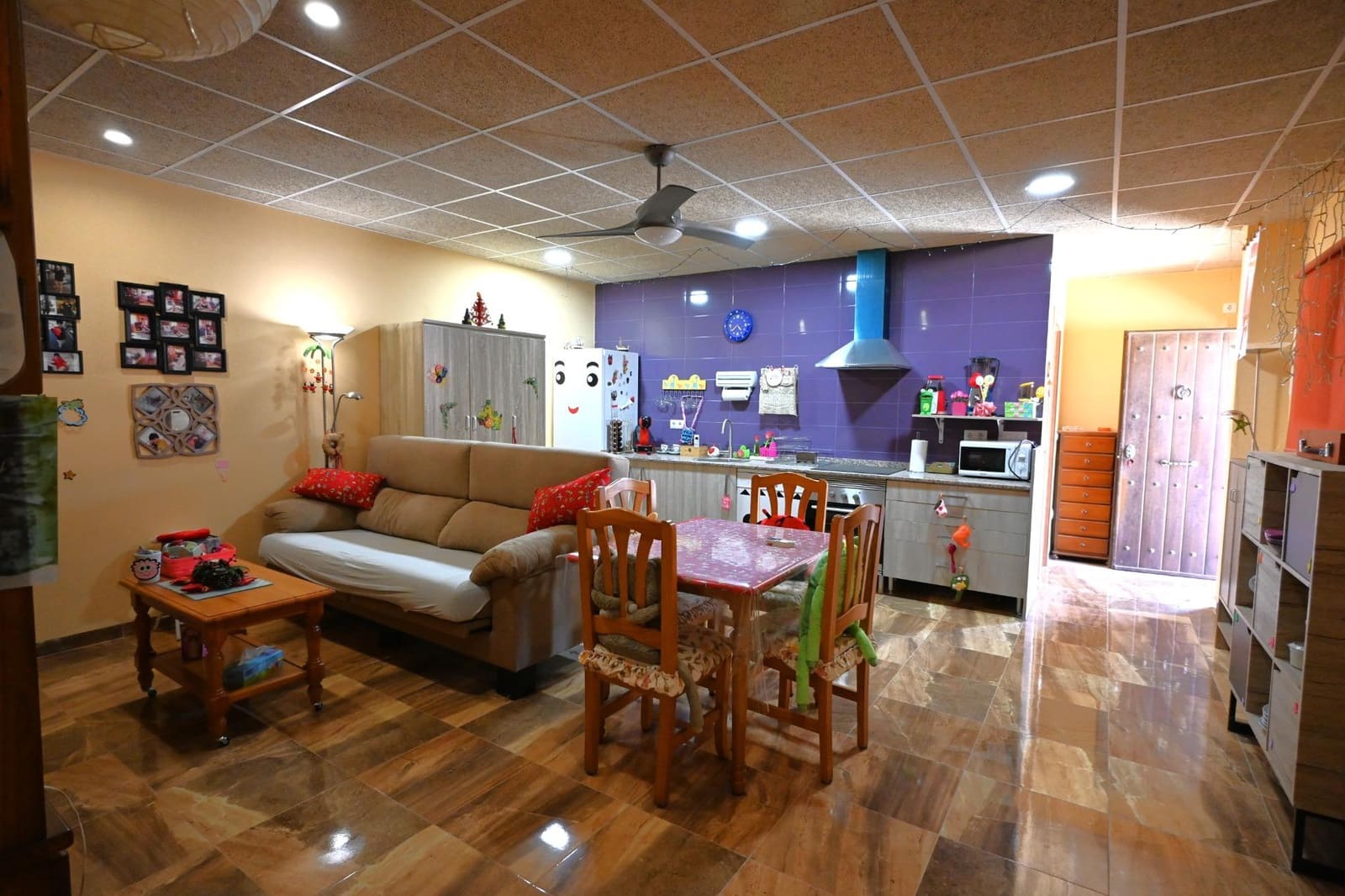 Chalet de 3 habitaciones en Torre-Pacheco en venta con garaje - 325.000 € (Ref: 9922454)
