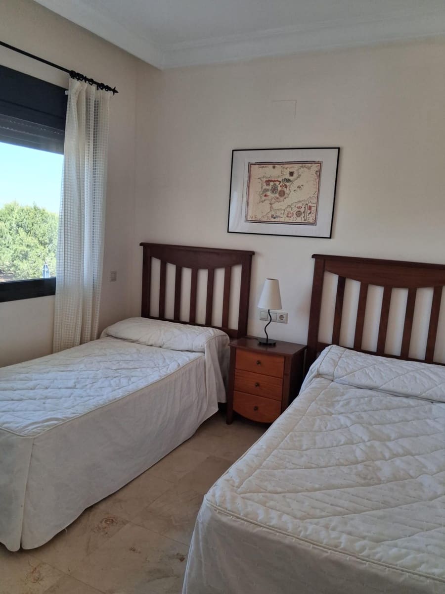 3 bedroom Apartment for rent in Roda with pool - € 3,750 (Ref: 9927586)