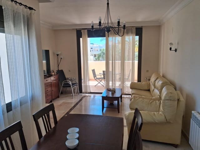 3 sypialnia Apartament do wynajęcia w Roda, San Javier z basenem - 3 750 € (Ref: 9927586)
