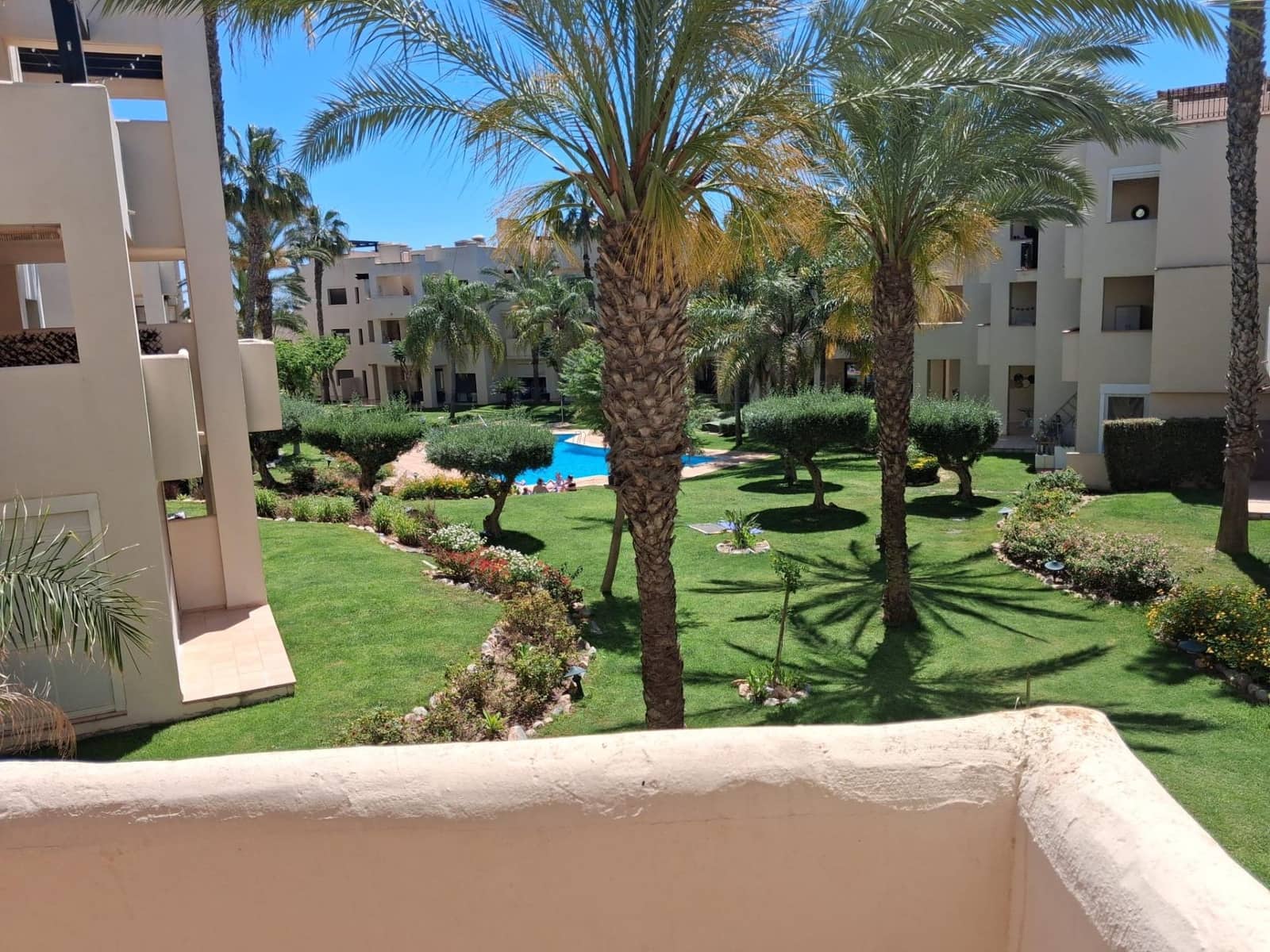 3 bedroom Apartment for rent in Roda with pool - € 3,750 (Ref: 9927586)