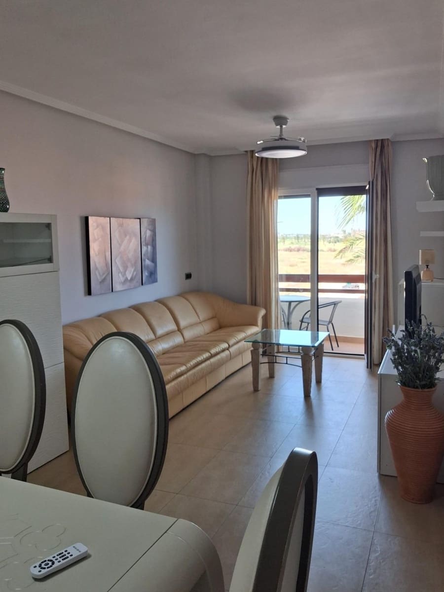 2 sovrum Lägenhet att hyra i Los Alcazares med pool garage - 3 250 € (Ref: 9927587)
