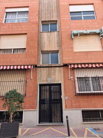 3 slaapkamer Appartement te koop in Centro, Los Alcázares met garage - € 126.000 (Ref: 9945886)