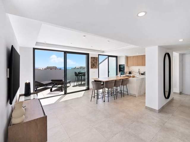 3 camera da letto Attico in vendita in Fuengirola con piscina garage - 1.599.000 € (Rif: 10040318)
