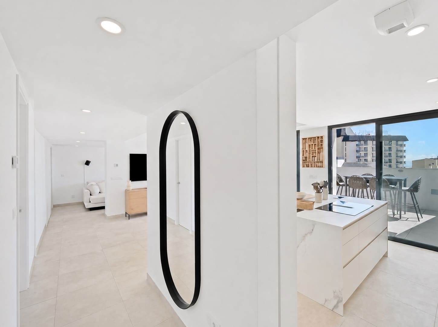 3 camera da letto Attico in vendita in Fuengirola con piscina garage - 1.599.000 € (Rif: 10040318)