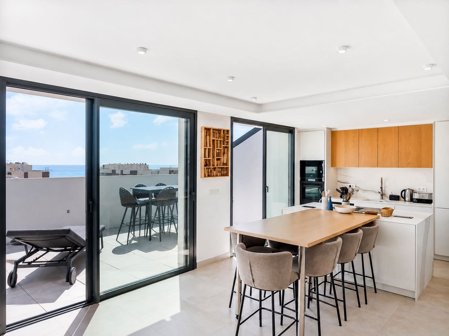 3 camera da letto Attico in vendita in Fuengirola con piscina garage - 1.599.000 € (Rif: 10040318)