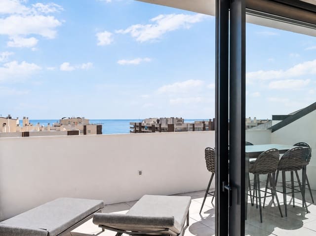 3 camera da letto Attico in vendita in Fuengirola con piscina garage - 1.599.000 € (Rif: 10040318)