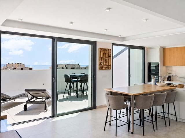 3 camera da letto Attico in vendita in Fuengirola con piscina garage - 1.599.000 € (Rif: 10040318)