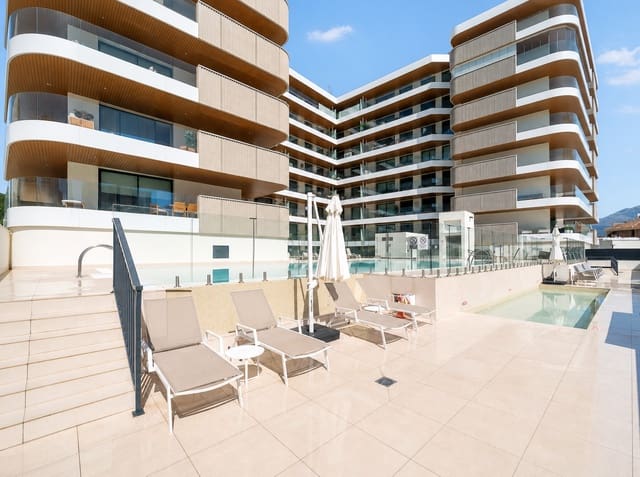 3 camera da letto Attico in vendita in Fuengirola con piscina garage - 1.599.000 € (Rif: 10040318)