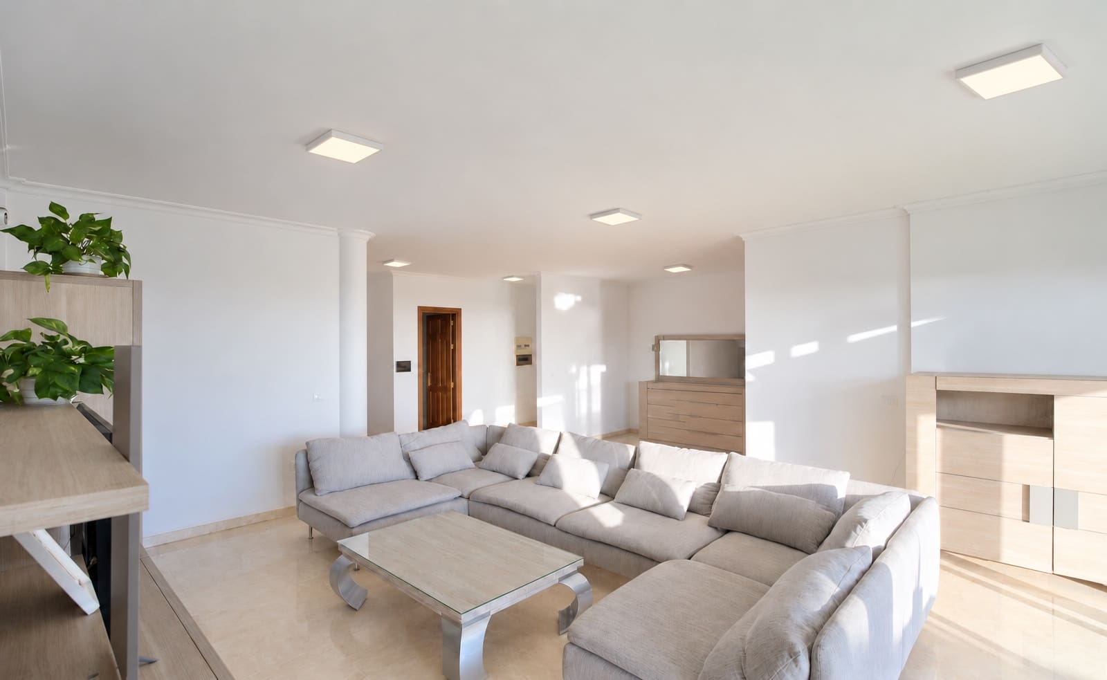 3 soverom Villa til leie i Adeje med svømmebasseng garasje - € 4 300 (Ref: 10054626)
