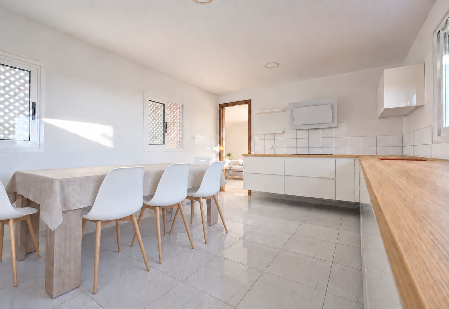 3 soverom Villa til leie i Adeje med svømmebasseng garasje - € 4 300 (Ref: 10054626)