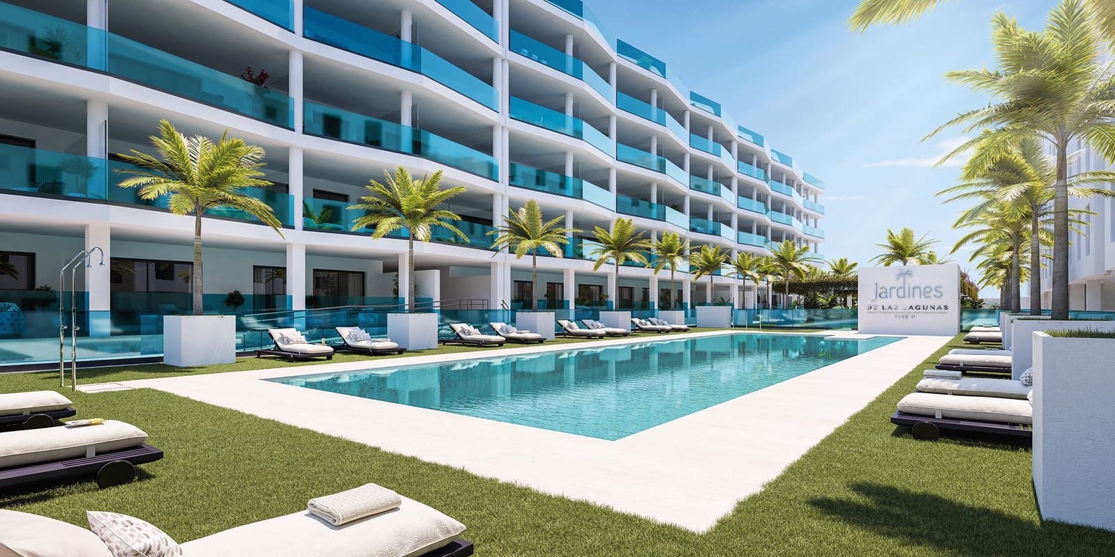 3 bedroom Apartment for sale in Mijas with pool garage - € 501,900 (Ref: 10054630)