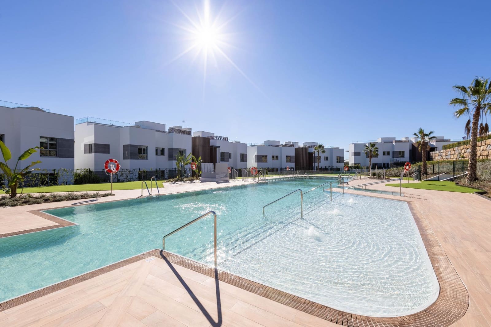 3 Zimmer Penthouse zu verkaufen in Marbella mit Pool Garage - 1.295.000 € (Ref: 10054632)