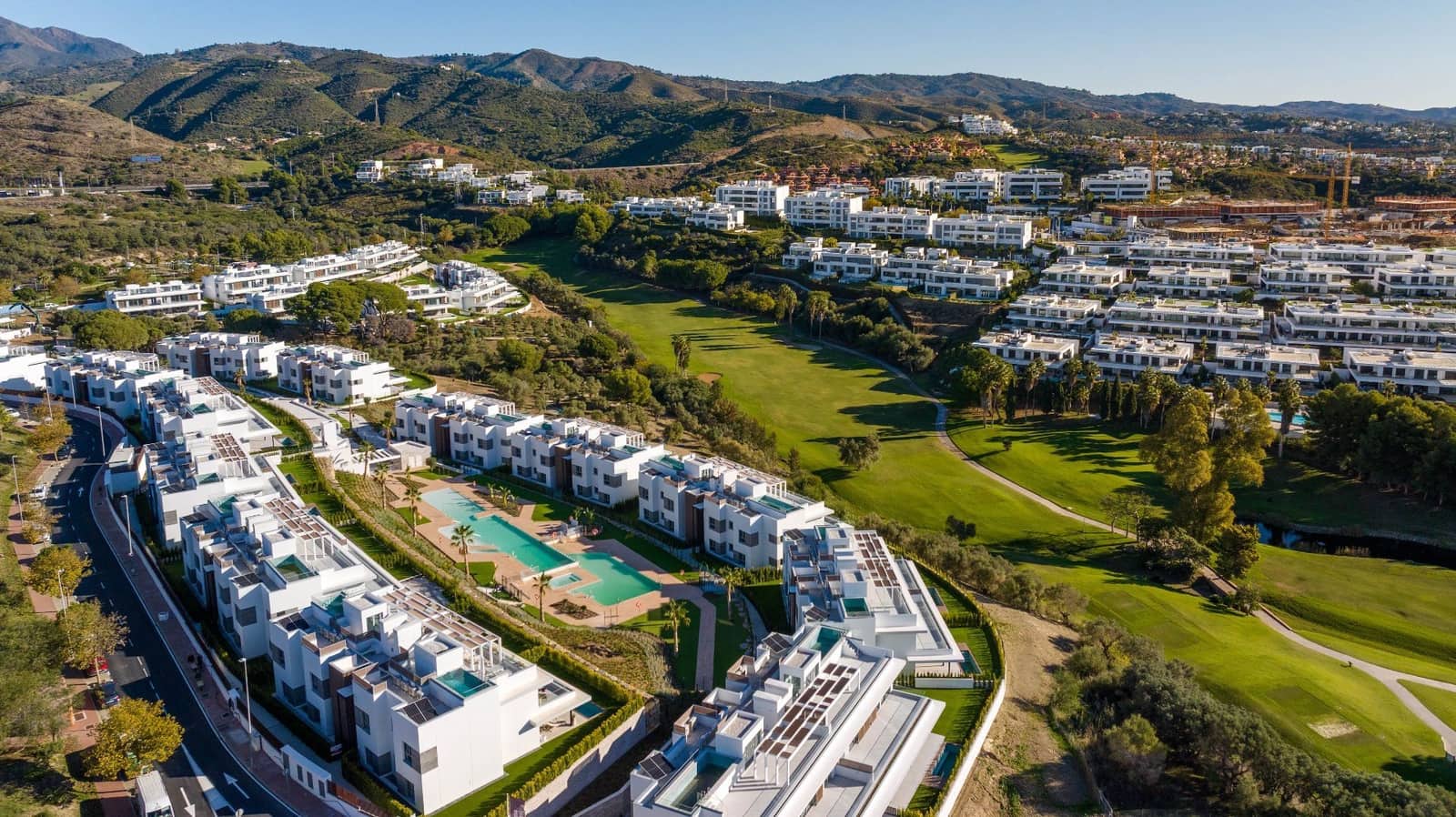 3 Zimmer Penthouse zu verkaufen in Marbella mit Pool Garage - 1.295.000 € (Ref: 10054632)