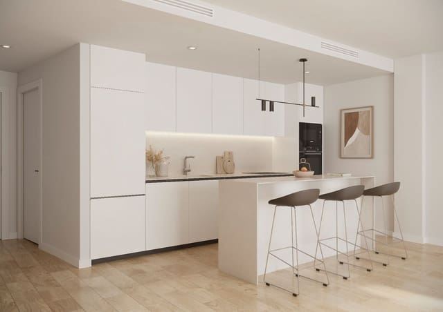 Apartamento de 3 habitaciones en Marbella en venta con piscina garaje - 632.100 € (Ref: 10054633)