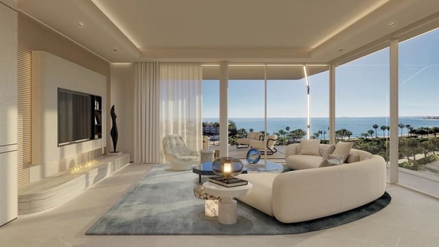 3 sovrum Takvåning till salu i Estepona med pool garage - 4 800 000 € (Ref: 10054636)