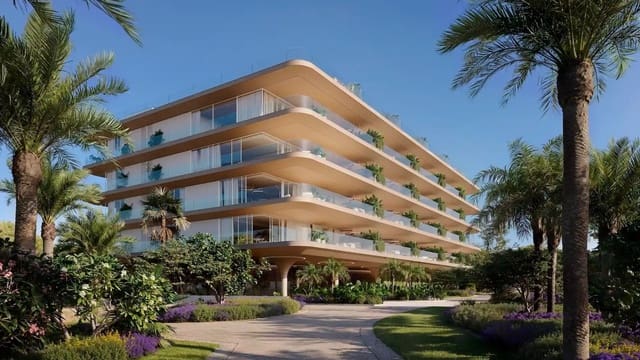 3 sovrum Takvåning till salu i Estepona med pool garage - 4 800 000 € (Ref: 10054636)
