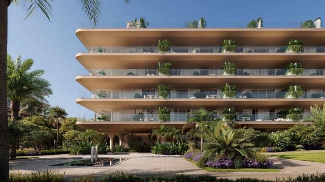 3 sovrum Takvåning till salu i Estepona med pool garage - 4 800 000 € (Ref: 10054636)